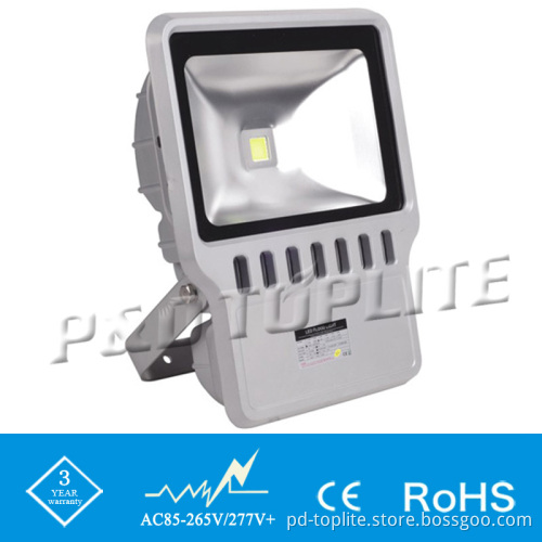 CE Approved 100W COB LED Flood Light